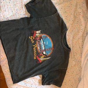 brandy san francisco shirt